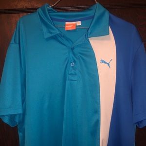 Men’s Puma Golf Shirt